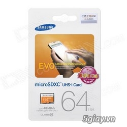Micro SD Sandisk 64/32/16/8 Class 10, Chính Hãng Cho dtdd Và Máy Tính Bảng - 30
