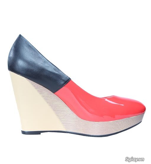 Giày Bít - Sandal - Dép Nữ hàng hiệu SP (Sản phẩm cao cấp nhập khẩu từ Singapore) - 20