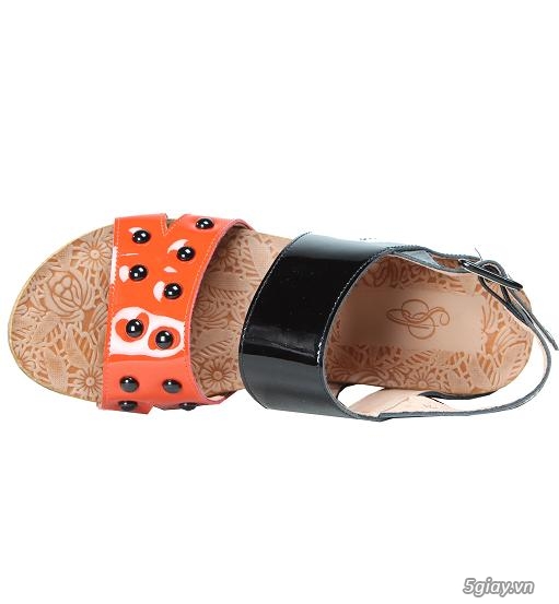 Giày Bít - Sandal - Dép Nữ hàng hiệu SP (Sản phẩm cao cấp nhập khẩu từ Singapore) - 8