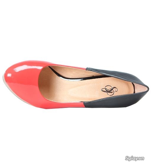Giày Bít - Sandal - Dép Nữ hàng hiệu SP (Sản phẩm cao cấp nhập khẩu từ Singapore) - 24