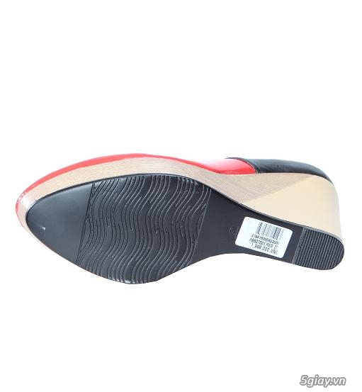 Giày Bít - Sandal - Dép Nữ hàng hiệu SP (Sản phẩm cao cấp nhập khẩu từ Singapore) - 25