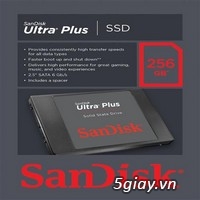 Ổ Cứng SSD 128/240 GB SanDisk Extreme - 2