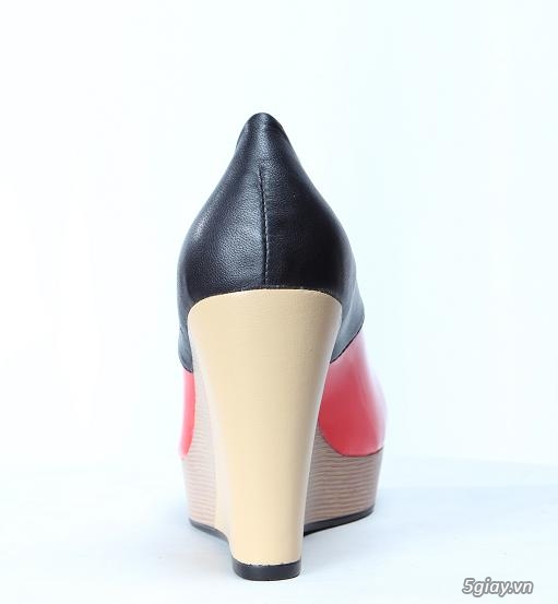 Giày Bít - Sandal - Dép Nữ hàng hiệu SP (Sản phẩm cao cấp nhập khẩu từ Singapore) - 23