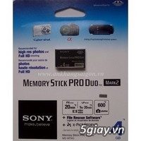 Thẻ Nhớ Sony Duo HG-HX 50 Mb/s cho Máy Game PSP - 5