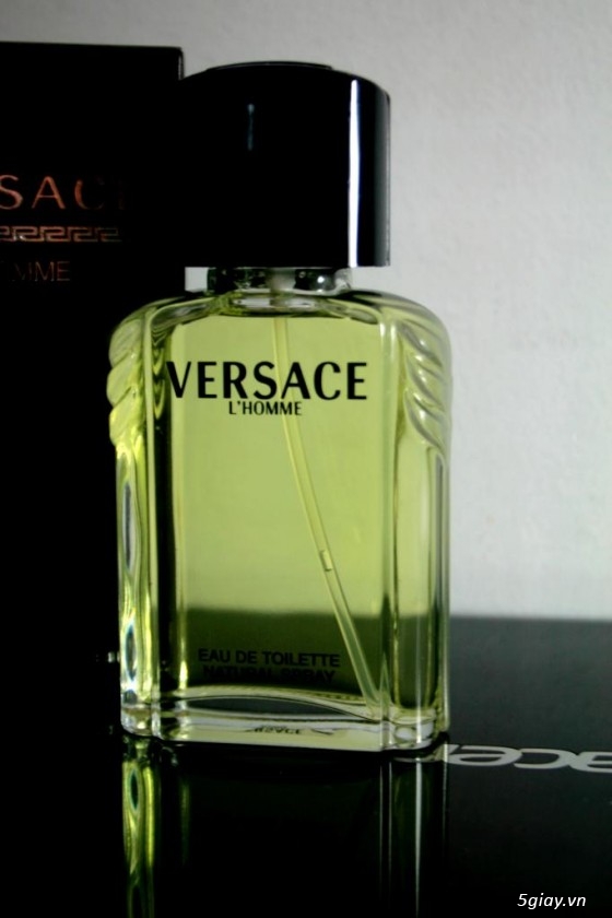 Nước hoa nam xác tay từ usa- versace - 4