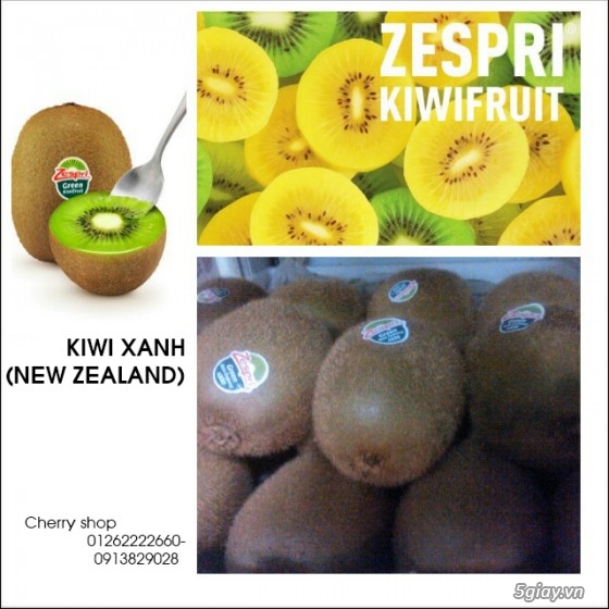 Cherry Shop: Cherry,KiWi,Táo,NHo,Lê các loại trái cây nhập khẩu giá tốt - 4