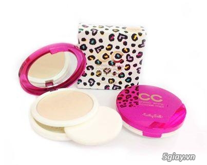 Phấn Phủ CC Cathy Doll Kiềm Dầu Trắng Da