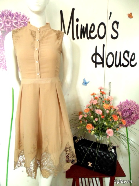 Mimeo's House - Sỉ và lẻ váy đầm thời trang !! - 10