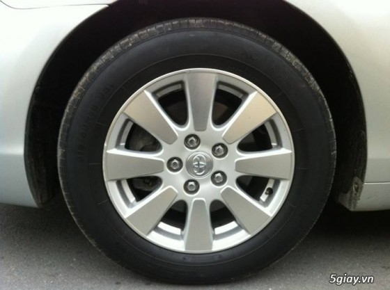 Bán TOYOTA CAMRY 2.4G 2007 rất mới - 7