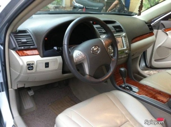 Bán TOYOTA CAMRY 2.4G 2007 rất mới - 10