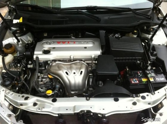 Bán TOYOTA CAMRY 2.4G 2007 rất mới - 11
