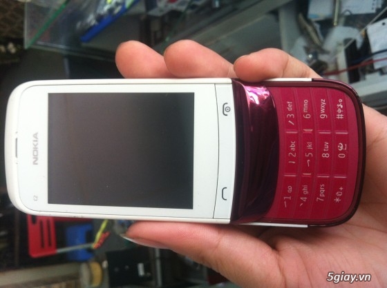 Nokia 1202.6300,5610,x2-01,c305,,..samsung chữa cháy thanh lý đây - 18