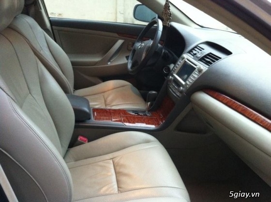Bán TOYOTA CAMRY 2.4G 2007 rất mới - 9