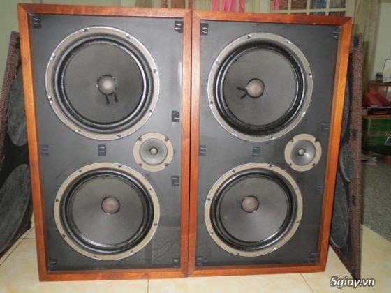 altec 886a speakers