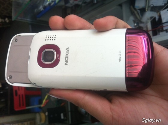 Nokia 1202.6300,5610,x2-01,c305,,..samsung chữa cháy thanh lý đây - 19
