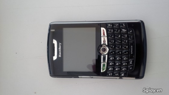 Blackberry 8820 - Wifi