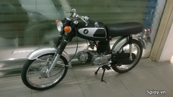 Honda 67 - 2