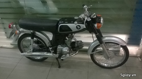 Honda 67 - 1