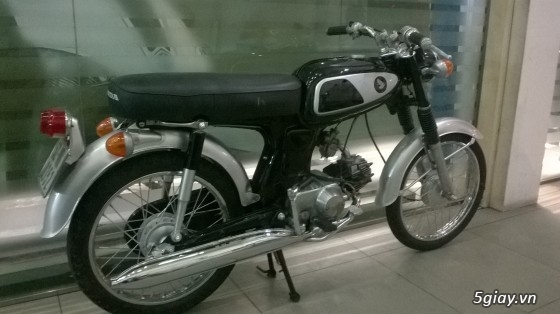 Honda 67 - 4