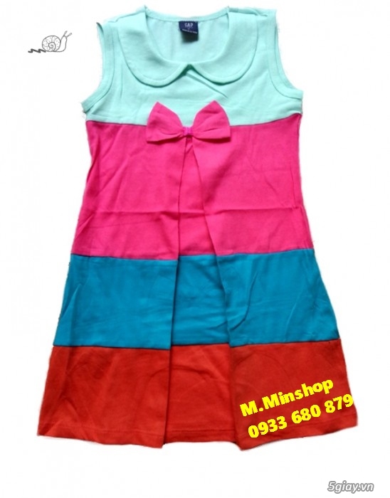 M.Minshop Thế giới quần áo trẻ em VNXK, Cambodia cho bé cưng  Bé thích mẹ vui - 12