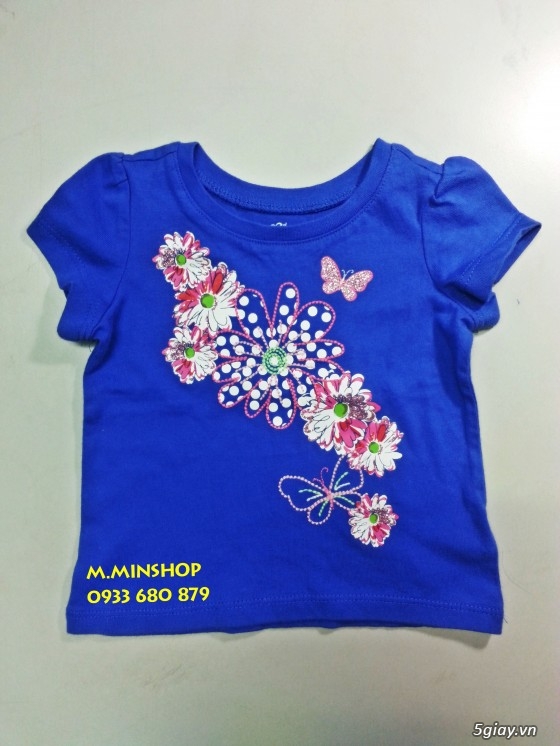 M.Minshop Thế giới quần áo trẻ em VNXK, Cambodia cho bé cưng  Bé thích mẹ vui - 17