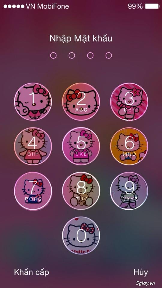 Chèn ảnh vào màn hình khóa iPhone, iPad với PicsArt Photo Studio - 20378