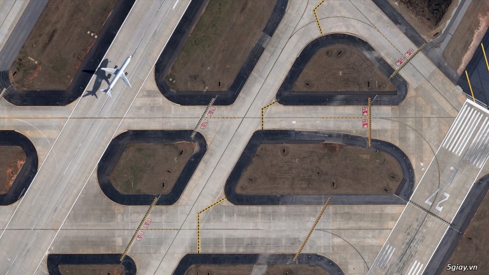 20 bức ảnh được chụp từ Google Earth - 26809