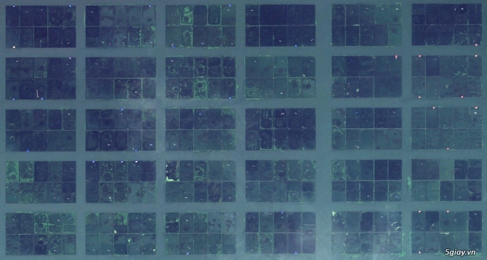 20 bức ảnh được chụp từ Google Earth - 26811