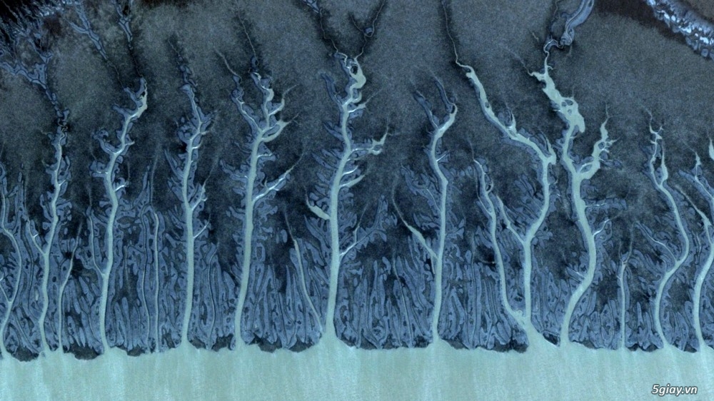 20 bức ảnh được chụp từ Google Earth - 26818