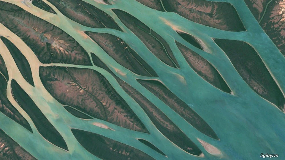 20 bức ảnh được chụp từ Google Earth - 26819