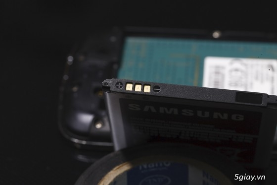 SAMSUNG Galaxy ACE 3 (S7270) chính hãng VN, likenew, Fullbox (BH đến 11/2014) - 11