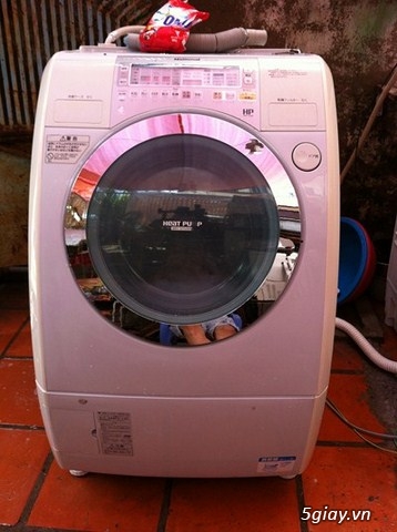 thanh lí lô máy giặt nội địa Nhật - 6