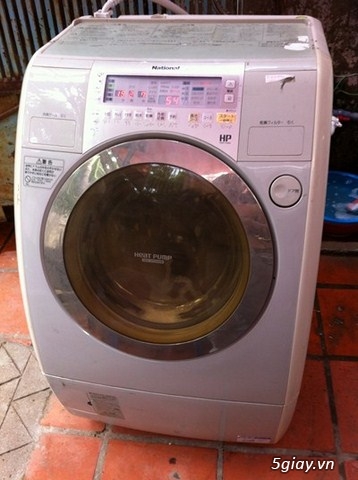 thanh lí lô máy giặt nội địa Nhật - 2