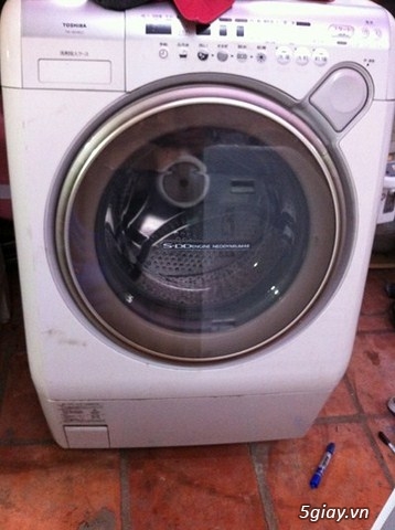 thanh lí lô máy giặt nội địa Nhật - 8