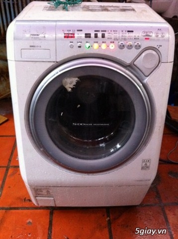 thanh lí lô máy giặt nội địa Nhật - 7