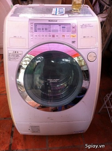 thanh lí lô máy giặt nội địa Nhật - 1