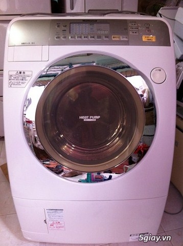 thanh lí lô máy giặt nội địa Nhật - 4