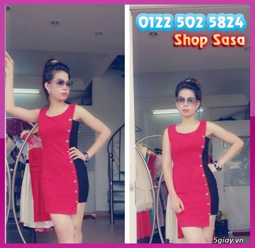 Đầm Body, Áo Cúp Ngực & Váy Xòe - ShopSasa - 22
