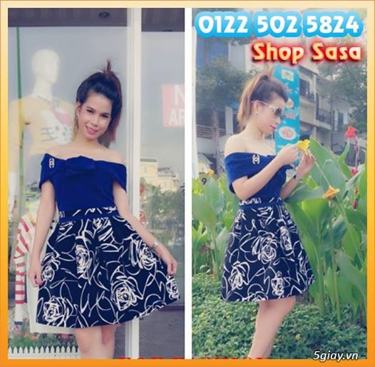 Đầm Body, Áo Cúp Ngực & Váy Xòe - ShopSasa - 20