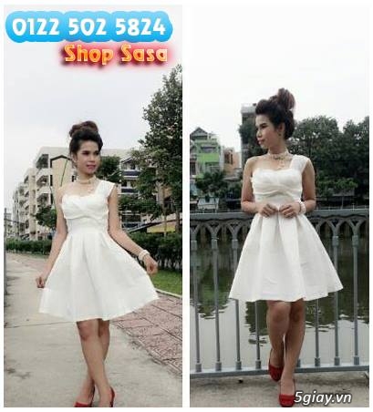 Đầm Body, Áo Cúp Ngực & Váy Xòe - ShopSasa - 14