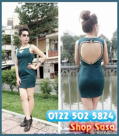 Đầm Body, Áo Cúp Ngực & Váy Xòe - ShopSasa - 19