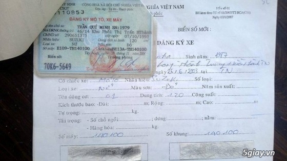 Chia sẻ với hơn 89 giấy tờ xe xipo thanh lý hay nhất 40 xipo giấy tờ công an thanh lí xác xe zin 46tr Mua Bán Quảng Ngãi