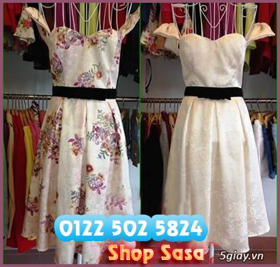 Đầm Body, Áo Cúp Ngực & Váy Xòe - ShopSasa - 27