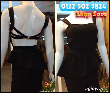 Đầm Body, Áo Cúp Ngực & Váy Xòe - ShopSasa - 30
