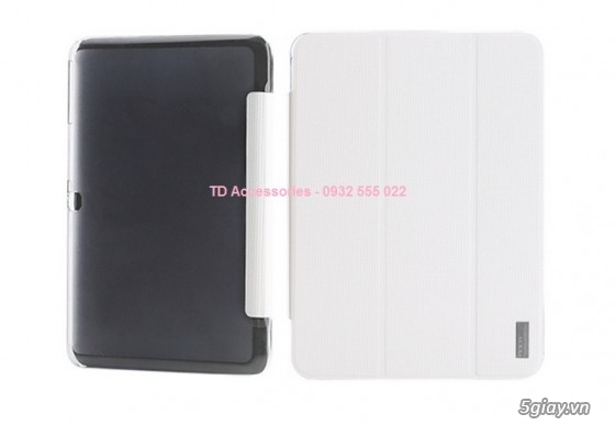 TD Accessories: Bao da Samsung Tab 3-Tab 4-Tab S -Note 2014 - Note Pro 12.2 - 8