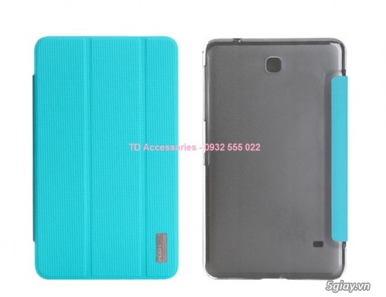 TD Accessories: Bao da Samsung Tab 3-Tab 4-Tab S -Note 2014 - Note Pro 12.2 - 9