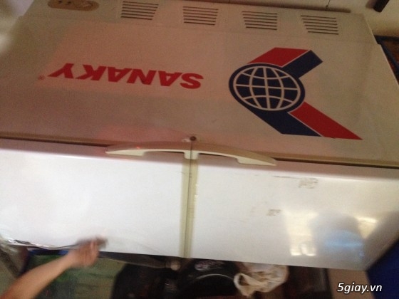 tủ đông sanaky(nhật) giá rẻ