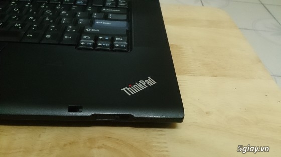 Cần bán Thinkpad W520 - Cấu hình cao giá cả hợp lý! - 8