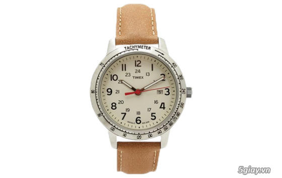 Chuyên Đồng hồ Timex dành cho các bạn Nam - 24