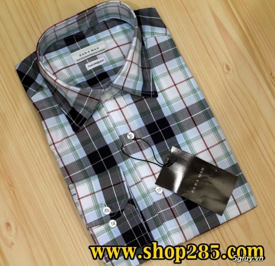 Shop285.com - Shop quần áo thời trang nam VNXK mẫu mới về liên tục ^^ - 29